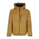 piumino uomo barrier 20 jacket WORKWEAR ORANGE