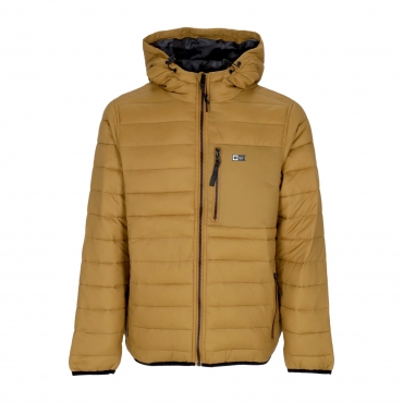 piumino uomo barrier 20 jacket WORKWEAR ORANGE