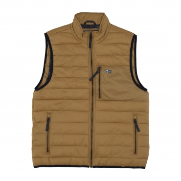 piumino smanicato uomo barrier 20 vest WORKWEAR ORANGE