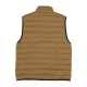 piumino smanicato uomo barrier 20 vest WORKWEAR ORANGE