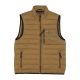 piumino smanicato uomo barrier 20 vest WORKWEAR ORANGE