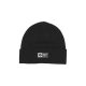 cappello uomo cold front beanie BLACK