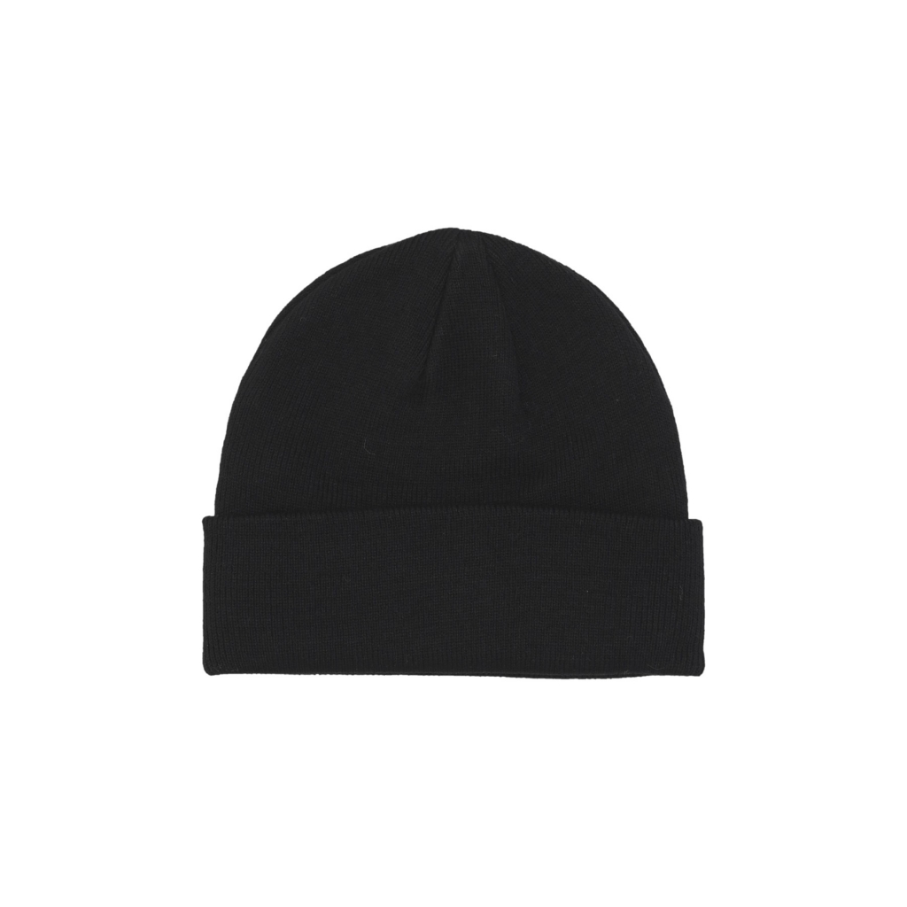 cappello uomo cold front beanie BLACK