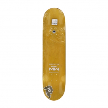 skateboard tavola uomo rodriguez ghost deck x call of duty YELLOW