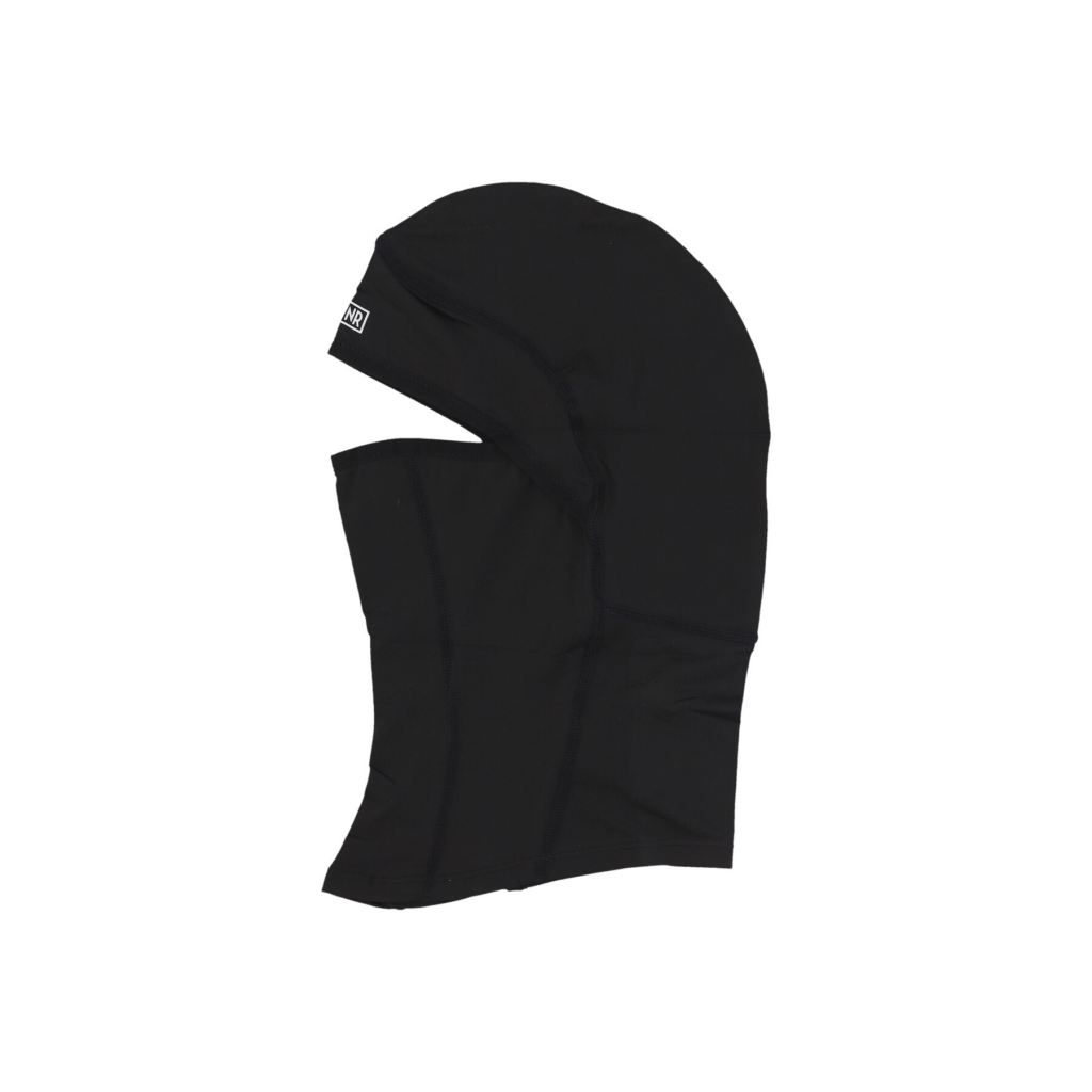 passamontagna uomo balaclava BLACK