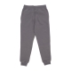 pantalone tuta felpato uomo mlb emb burnside track pant neyyan DARK GREY