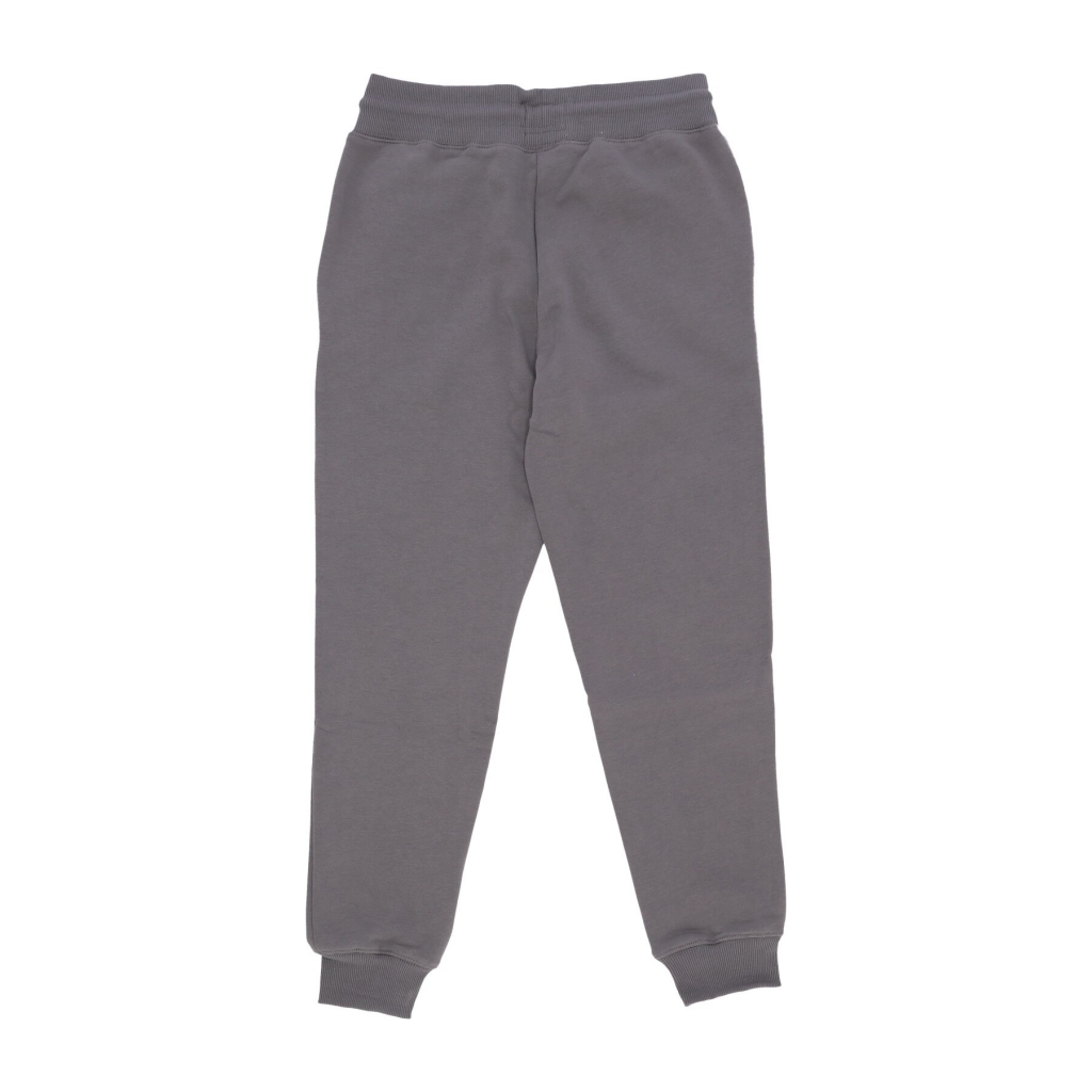 pantalone tuta felpato uomo mlb emb burnside track pant neyyan DARK GREY