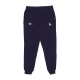 pantalone tuta felpato uomo mlb base runner emb burnside pant losdod LIGHT NAVY