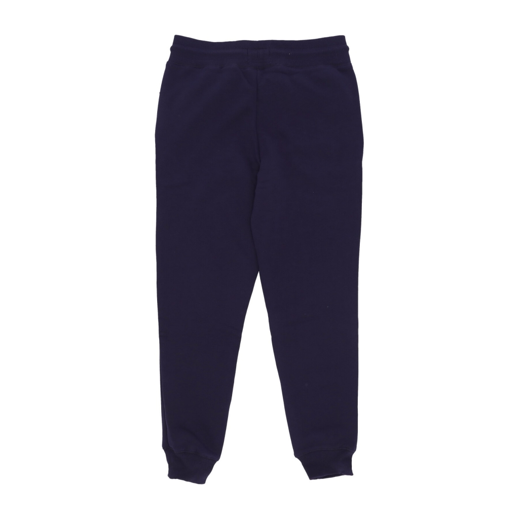 pantalone tuta felpato uomo mlb base runner emb burnside pant losdod LIGHT NAVY