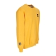 felpa girocollo uomo g-crew MUSTARD