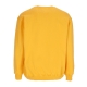 felpa girocollo uomo g-crew MUSTARD