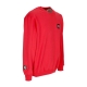 felpa girocollo uomo g-crew ROYAL RED