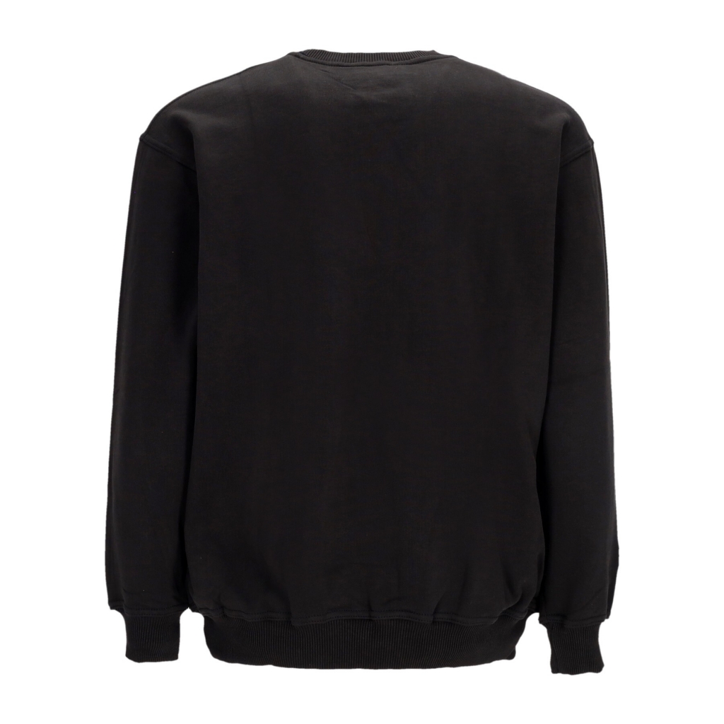 felpa girocollo uomo g-crew JOLLY BLACK