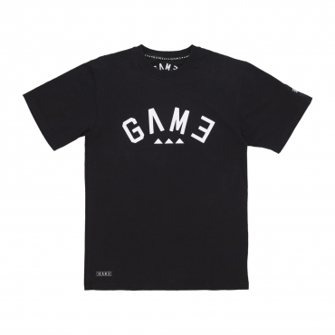 maglietta uomo arch logo tee JOLLY BLACK