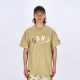 maglietta uomo arch logo tee DESERT SAND