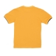 maglietta uomo cholo round neck g-polo MUSTARD