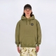 felpa cappuccio uomo g-hoodie WOODLAND