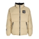 piumino uomo the lost tapes reverseable g-puffer jacket WOODLAND/DESERT SAND