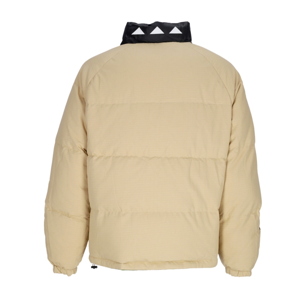 piumino uomo the lost tapes reverseable g-puffer jacket WOODLAND/DESERT SAND