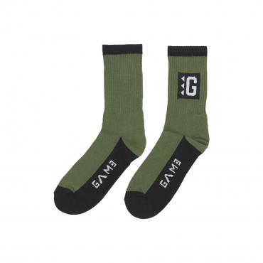 calza media uomo g-socks WOODLAND