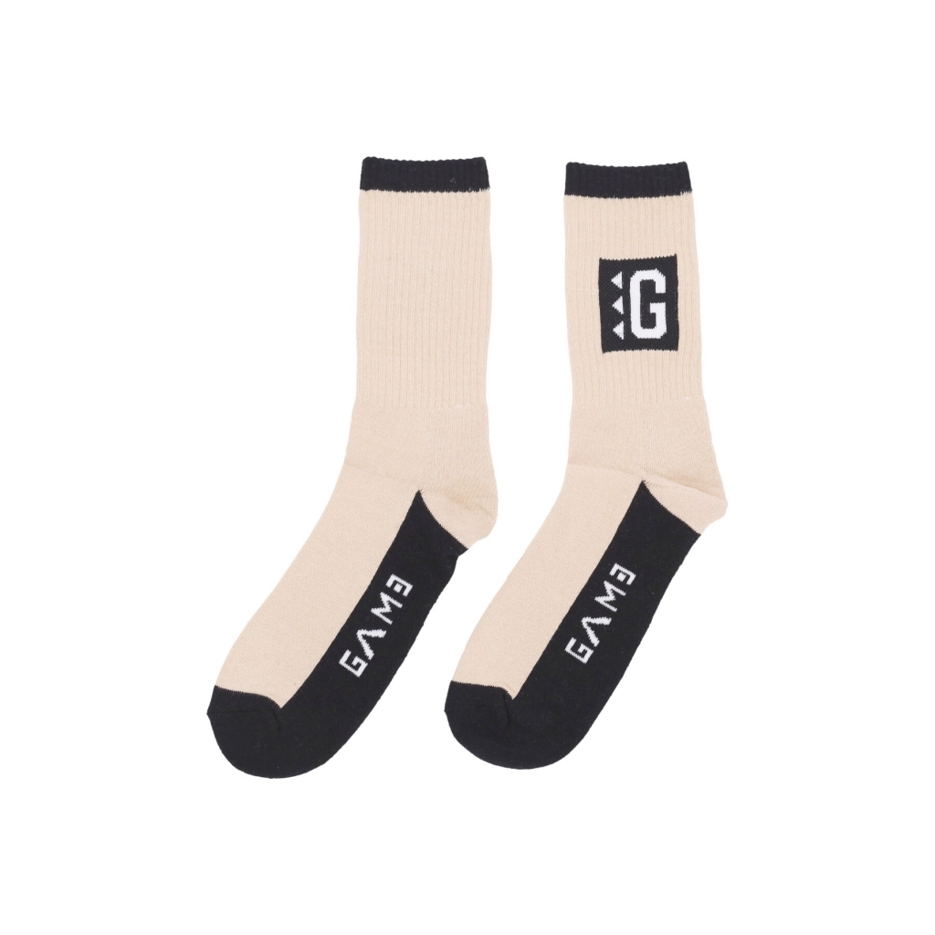 calza media uomo g-socks DESERT SAND