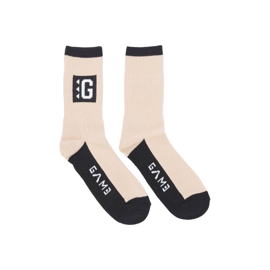 calza media uomo g-socks DESERT SAND