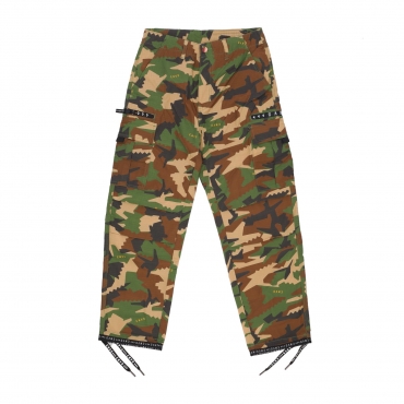 pantalone lungo uomo g-cargo pants WOODLAND CAMO