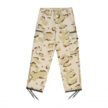 pantalone lungo uomo g-cargo pants DESERT CAMO