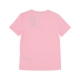 maglietta ragazza jumpman sustainable grapic tee MEDIUM SOFT PINK