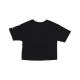 maglietta ragazza jordan all star tee BLACK