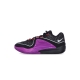 scarpa basket uomo kd16 BLACK/METALLIC SILVER/VIVID PURPLE