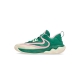 scarpa basket uomo giannis immortality 3 5 the hard way MALACHITE/MALACHITE/MED SOFT PINK