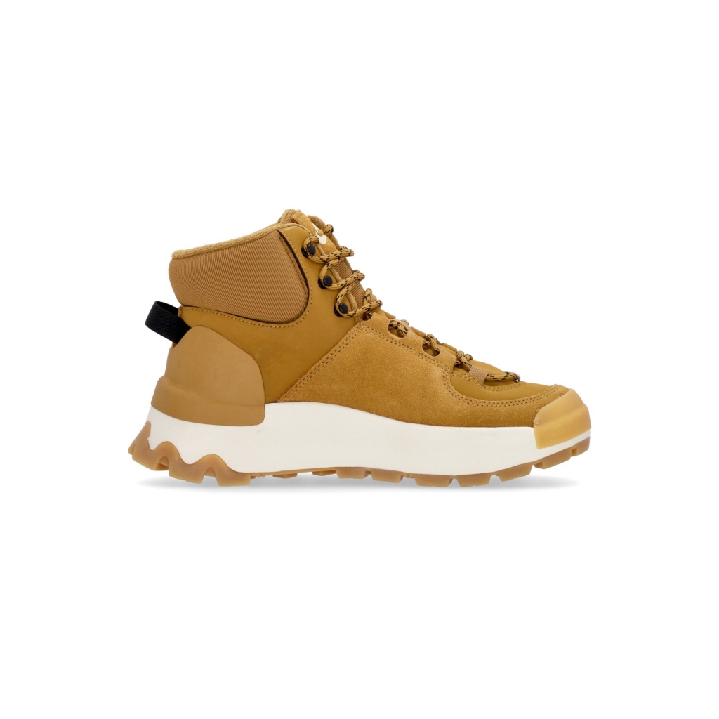 scarponcino alto donna w city classic boot WHEAT/SAIL/BLACK/GUM LIGHT BROWN