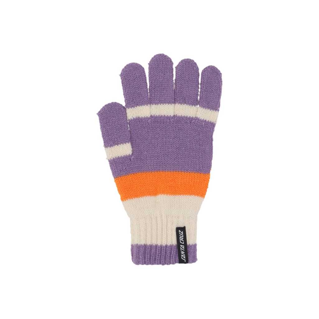 guanti donna maya knit gloves MULTI