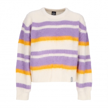 maglione donna maya knit crew MULTI