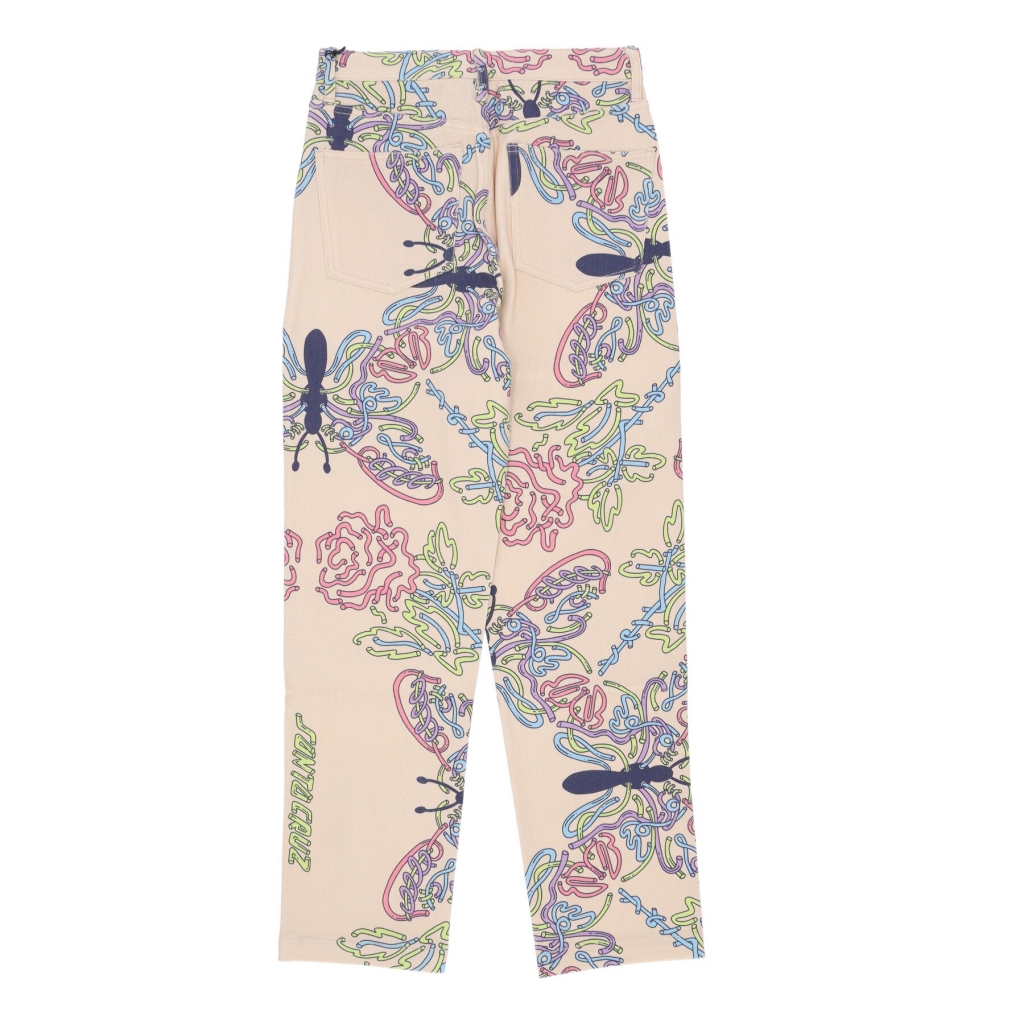 jeans donna classic dad jeans TUBULAR GARDEN