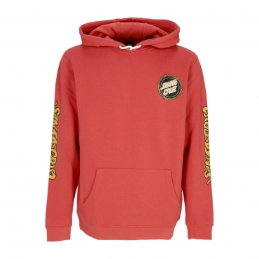 felpa cappuccio uomo screaming 50 hoodie ASTRO DUST