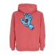 felpa cappuccio uomo screaming hand chest hoodie ASTRO DUST