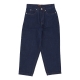 jeans uomo big pants DARK BLUE