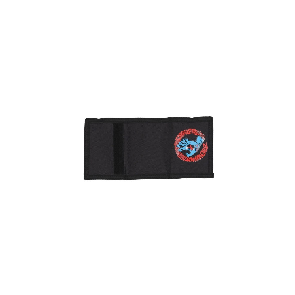 portafoglio uomo screaming 50 wallet BLACK