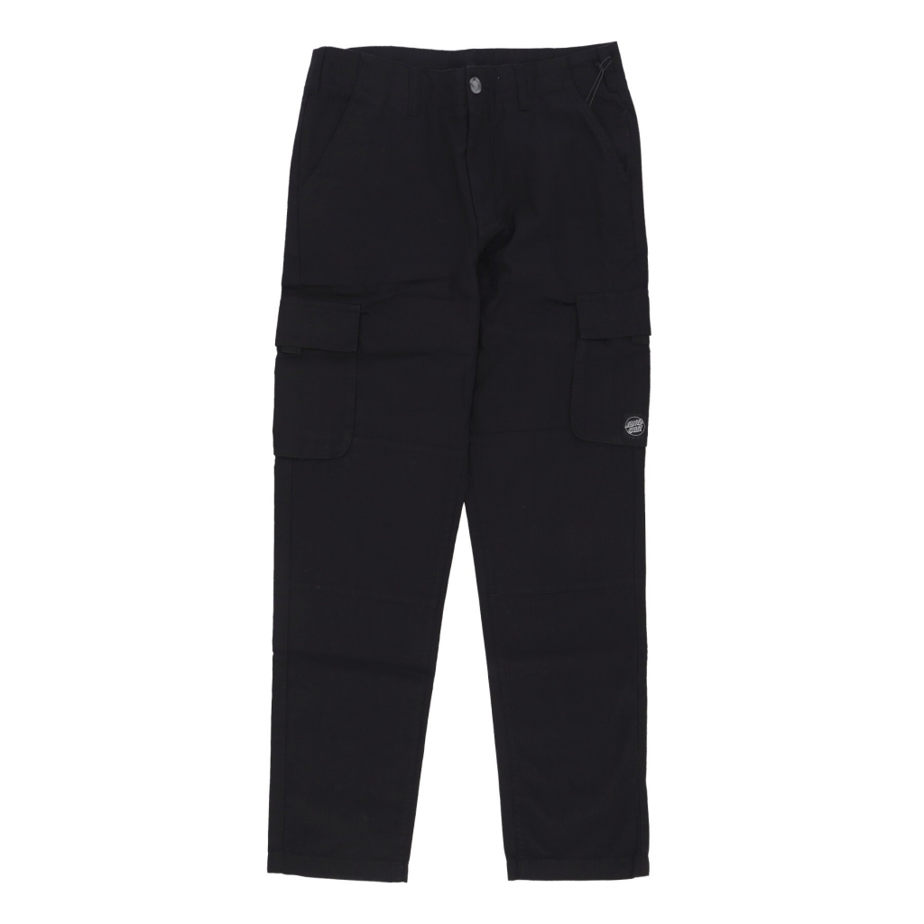 pantalone lungo uomo tactics pant BLACK