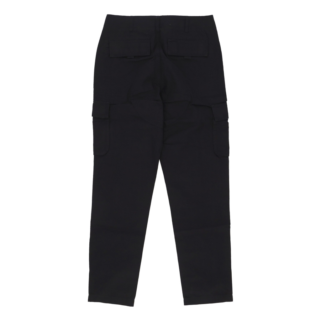 pantalone lungo uomo tactics pant BLACK