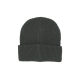 cappello uomo mono lined oval dot beanie IRON