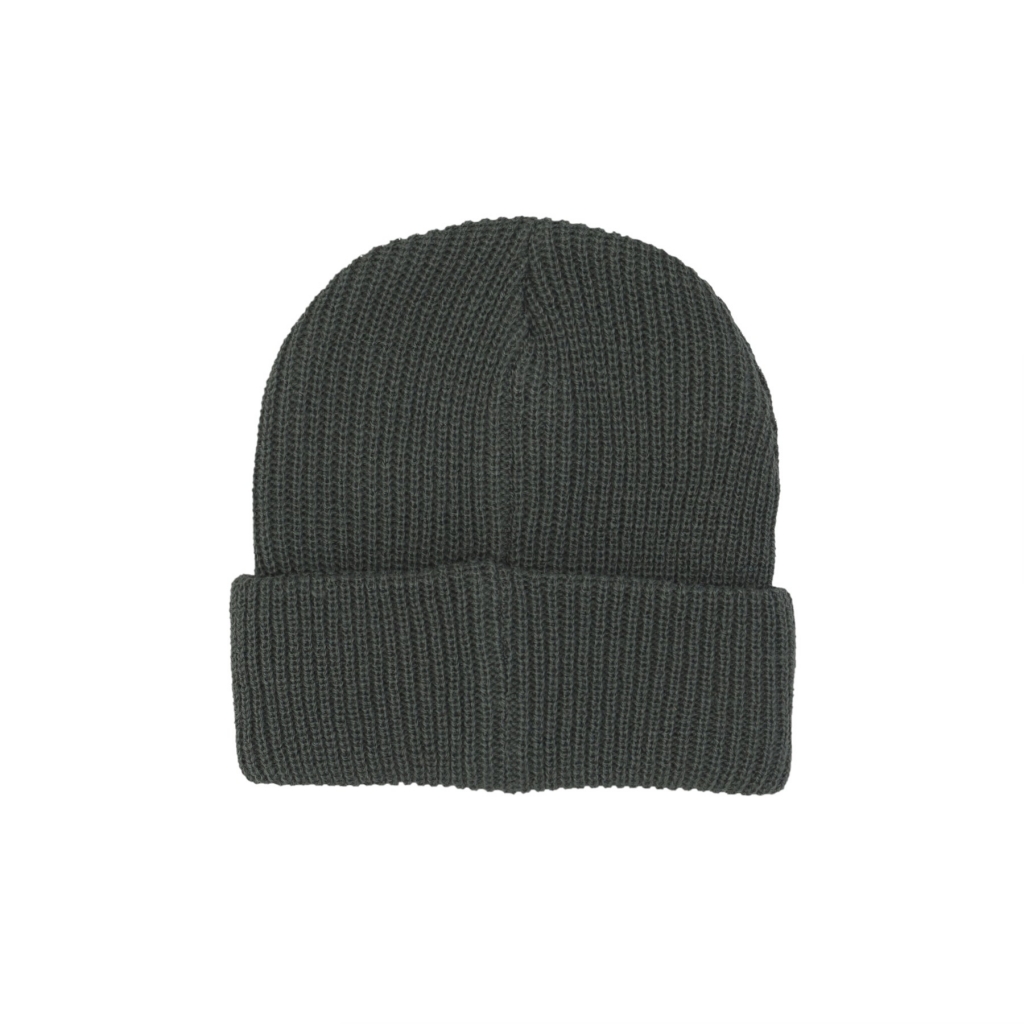 cappello uomo mono lined oval dot beanie IRON