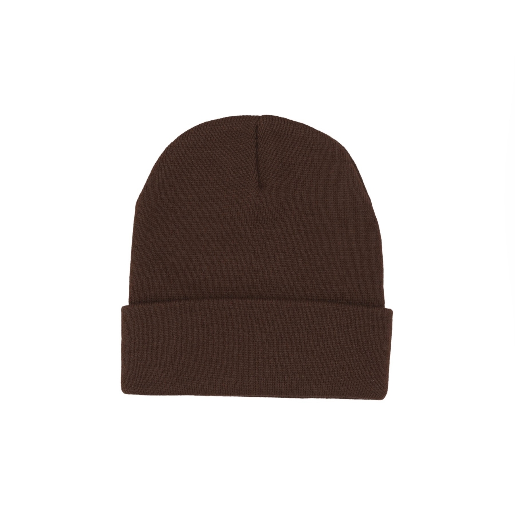 cappello uomo classic label beanie WHOLEGRAIN