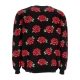 maglione uomo dressen roses knit crew