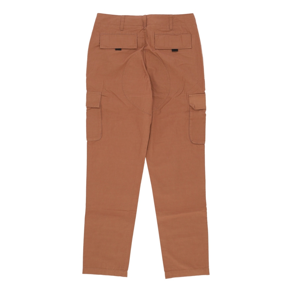 pantalone lungo uomo tactics pant TERRACOTTA