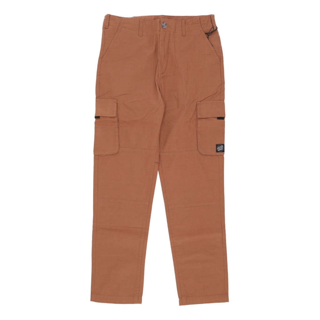 pantalone lungo uomo tactics pant TERRACOTTA