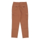 pantalone lungo uomo tactics pant TERRACOTTA