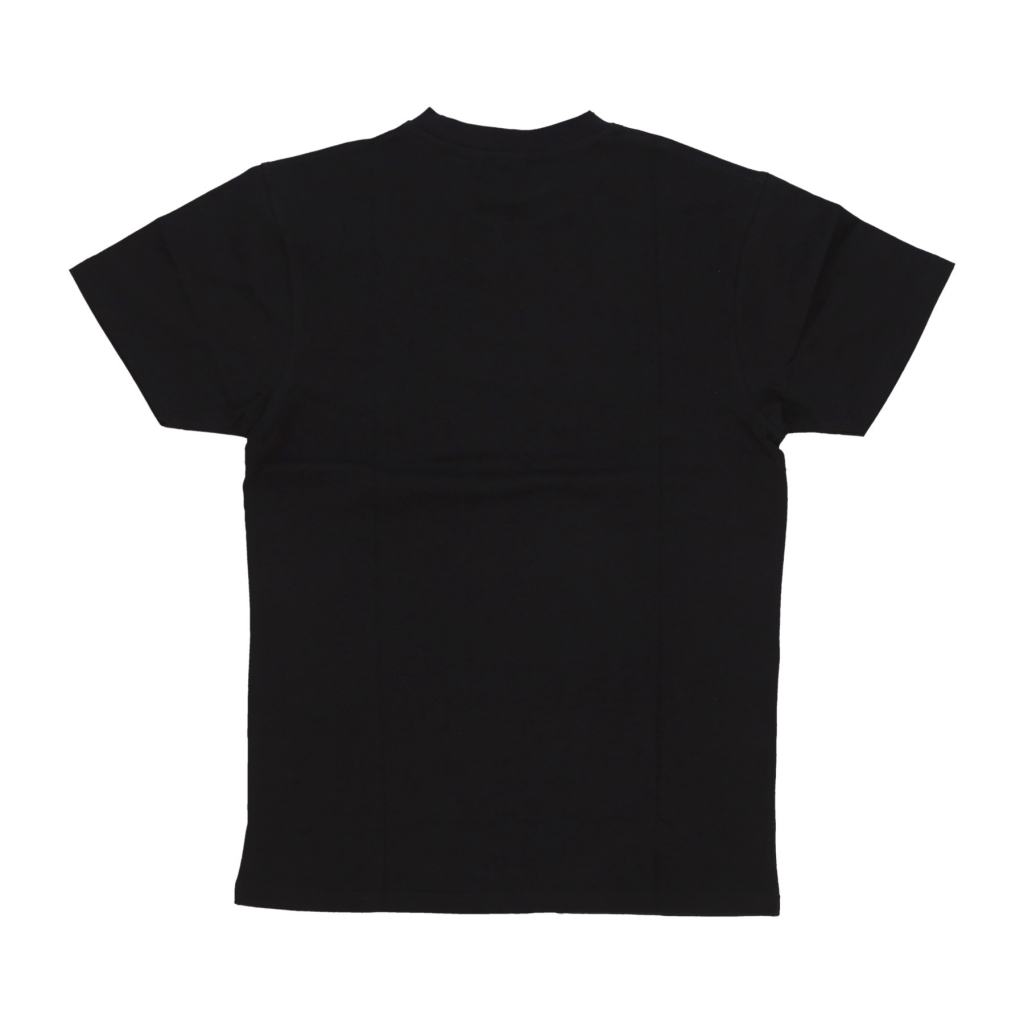 maglietta uomo bone hand cruz front tee BLACK